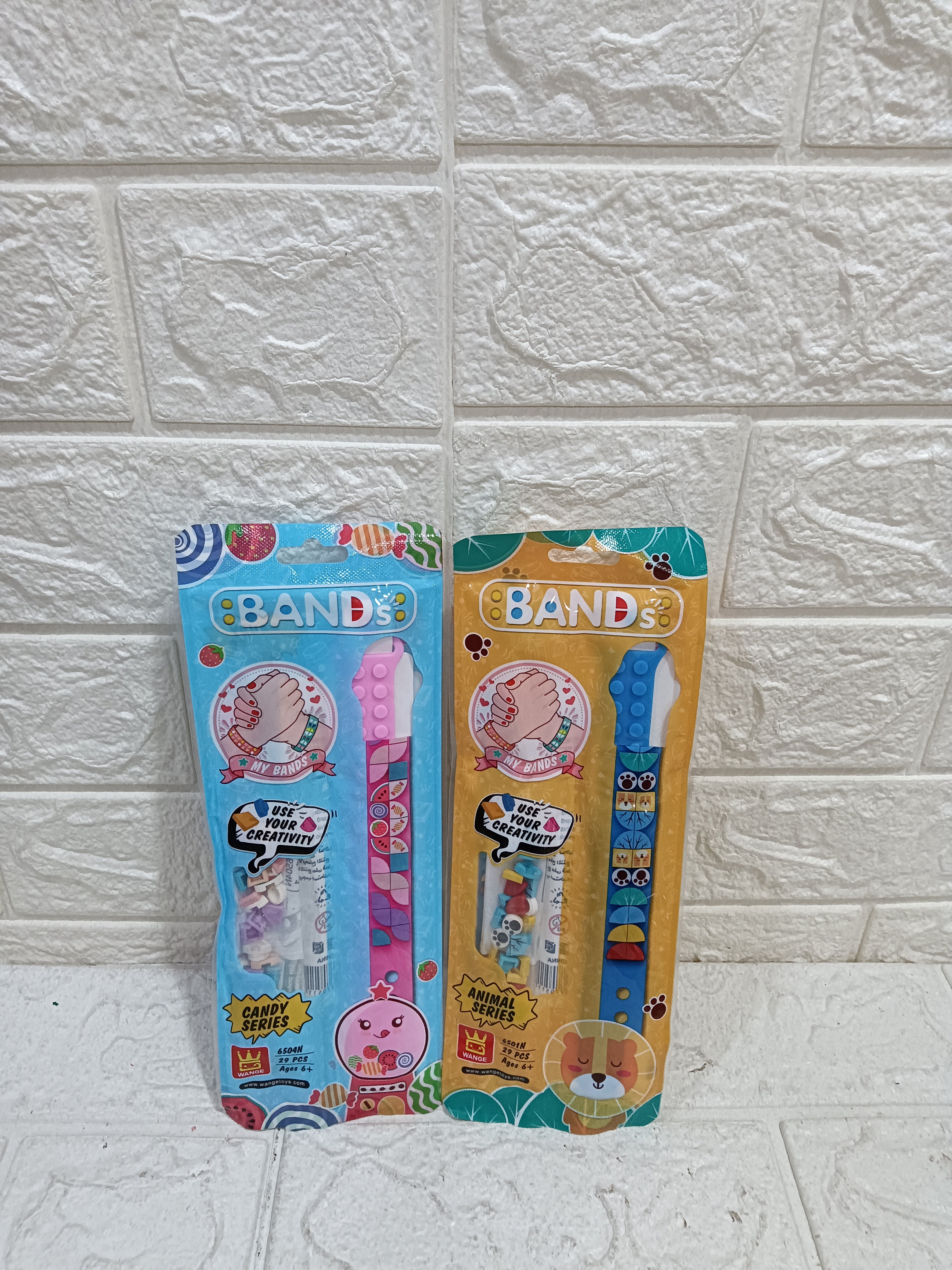 Lego Bracelet for Kids